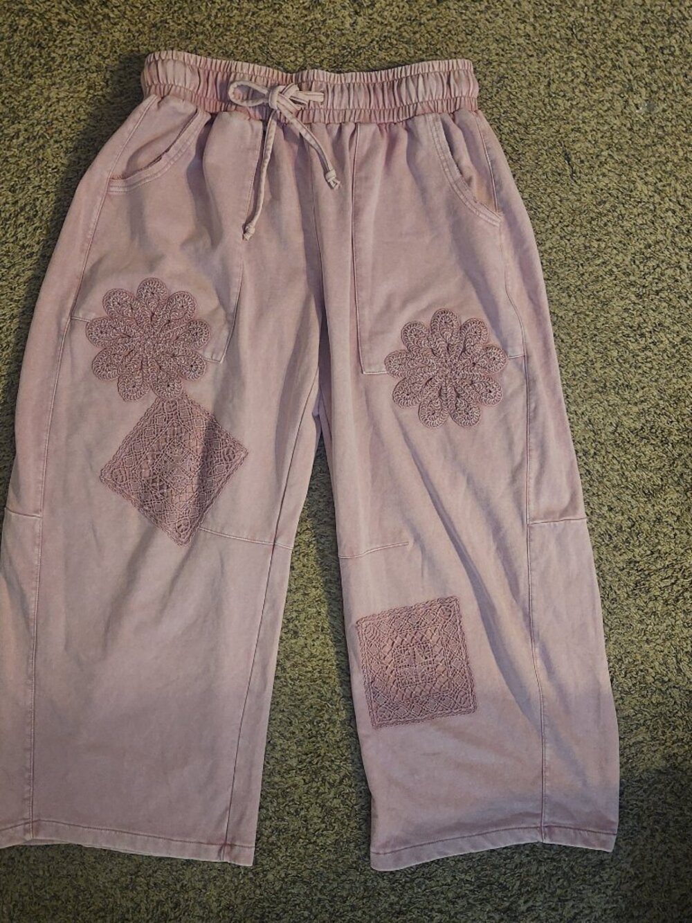 Mittoshop barrel sweats size L